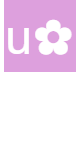 letter u bubble text lowercase